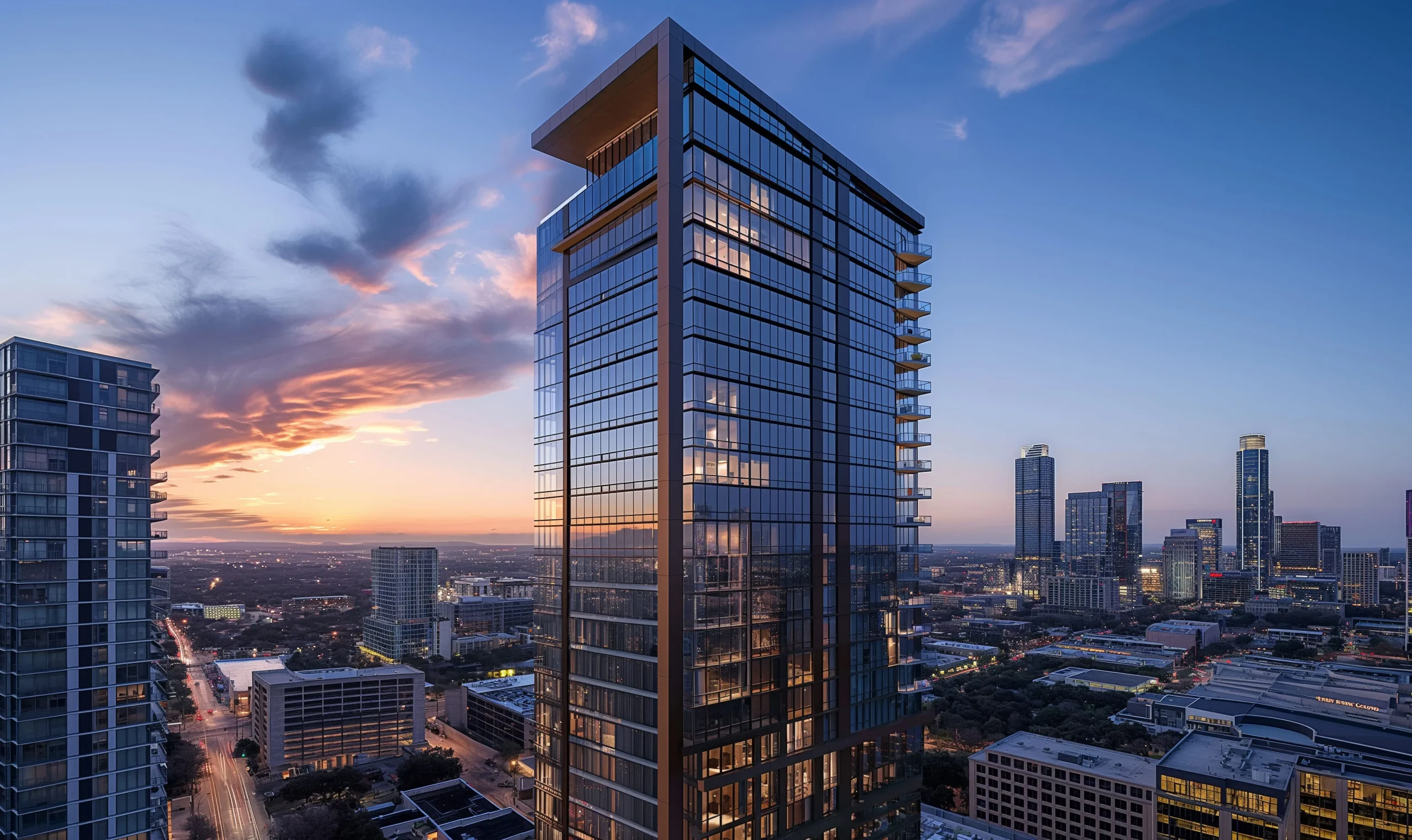 Real Estate Building photo